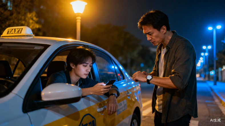 网约车明明是服务业,为什么成了所有人的“爷”?